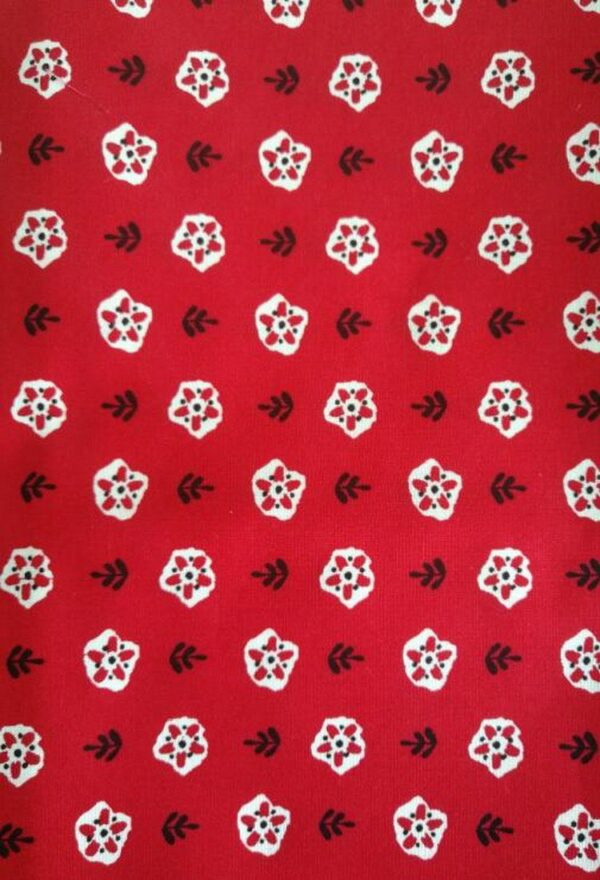 100% Cotton 20x20 60x60 44/45" 1/1 ring spun print fabric1