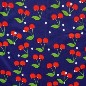 100% POLYESTER 44/45" 1/1 PRINTED FABRIC