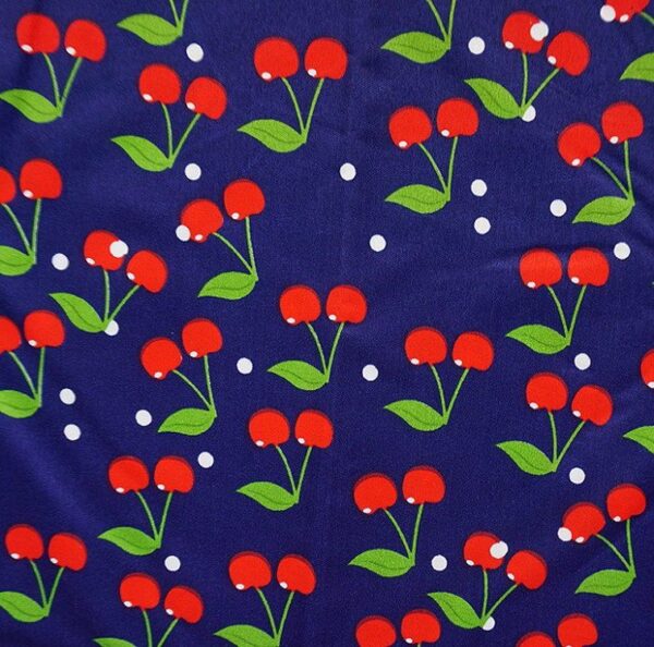 100% POLYESTER 44/45" 1/1 PRINTED FABRIC