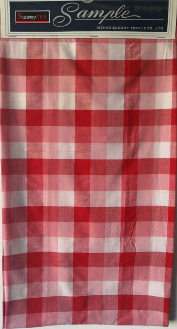yarn dyed fabric
