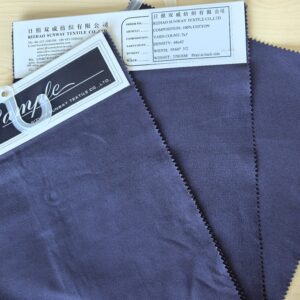 100%cotton 7X7 68X42 2/1 print backside